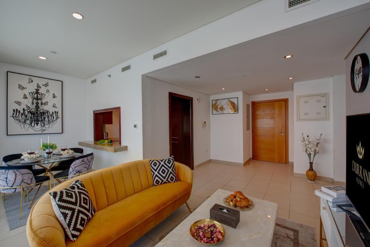 دبي Durrani Homes - Iconic Burj Views Living المظهر الخارجي الصورة